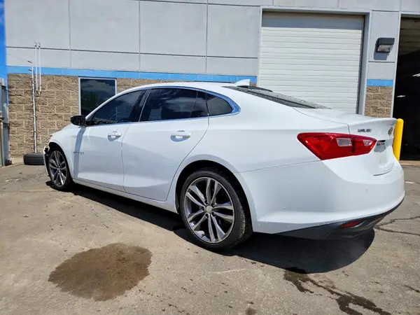 1G1ZD5ST3PF134761 2023 CHEVROLET MALIBU - Image 2