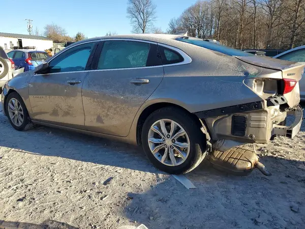 1G1ZD5ST3PF135974 2023 CHEVROLET MALIBU - Image 2