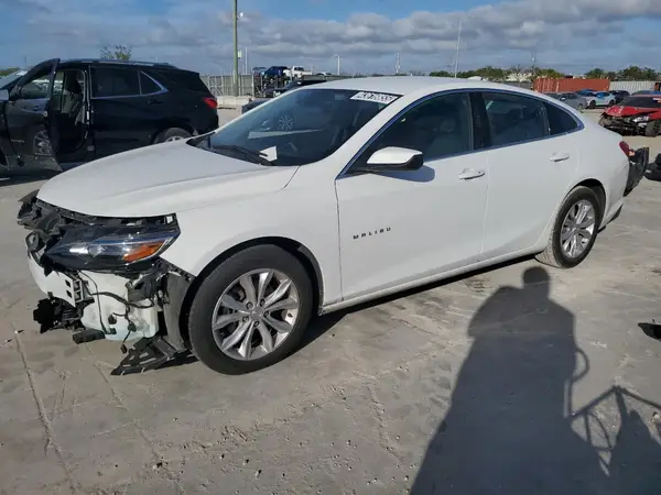 1G1ZD5ST3PF135988 2023 CHEVROLET MALIBU - Image 1