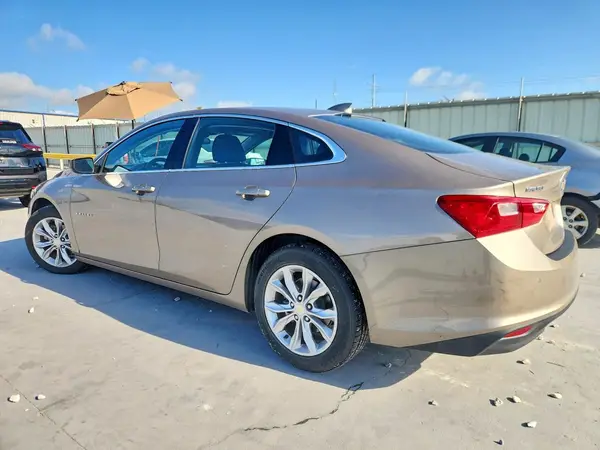 1G1ZD5ST3PF136980 2023 CHEVROLET MALIBU - Image 2
