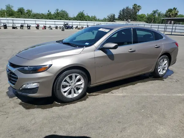 1G1ZD5ST3PF137448 2023 CHEVROLET MALIBU - Image 1