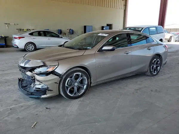 1G1ZD5ST3PF138096 2023 CHEVROLET MALIBU - Image 1