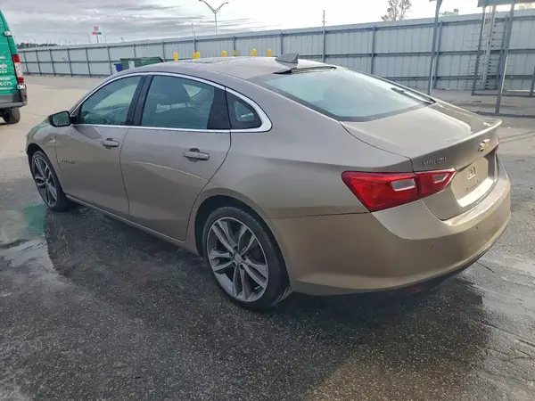 1G1ZD5ST3PF138907 2023 CHEVROLET MALIBU - Image 2