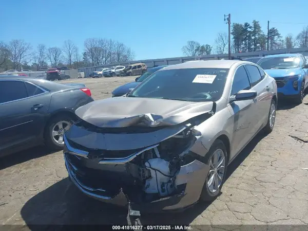 1G1ZD5ST3PF140222 2023 CHEVROLET MALIBU - Image 2