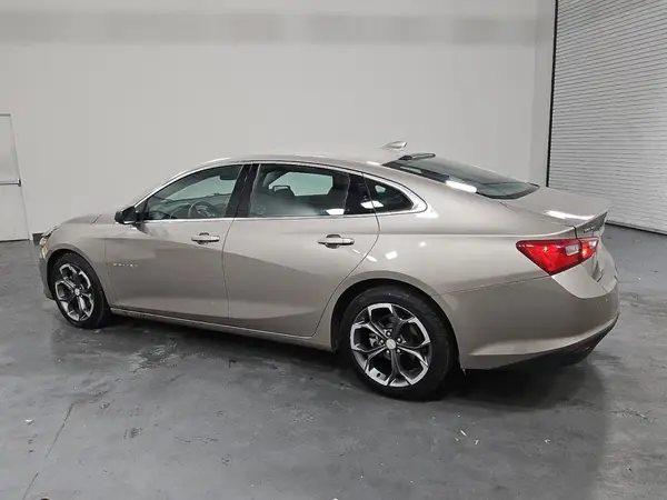 1G1ZD5ST3PF140835 2023 CHEVROLET MALIBU - Image 2