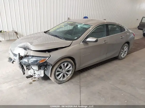 1G1ZD5ST3PF141273 2023 CHEVROLET MALIBU - Image 2