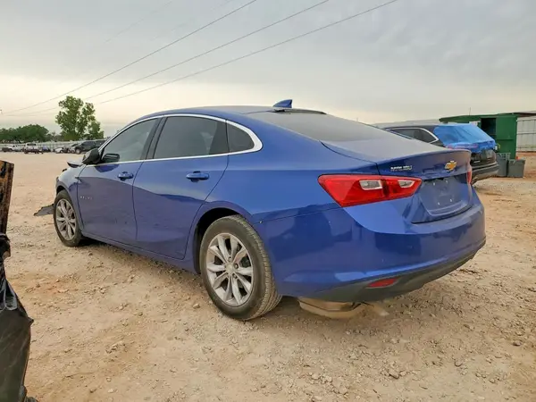 1G1ZD5ST3PF141421 2023 CHEVROLET MALIBU - Image 2