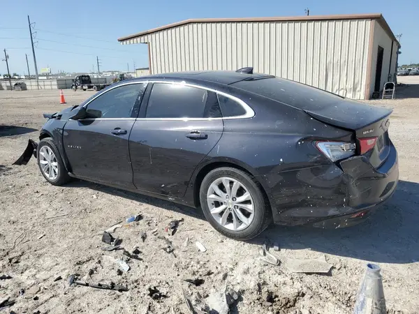 1G1ZD5ST3PF144318 2023 CHEVROLET MALIBU - Image 2