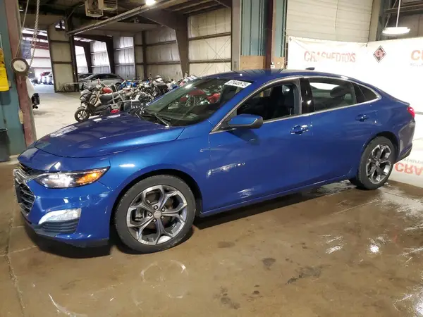 1G1ZD5ST3PF145579 2023 CHEVROLET MALIBU - Image 1