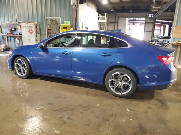 1G1ZD5ST3PF145579 2023 CHEVROLET MALIBU - Image 2