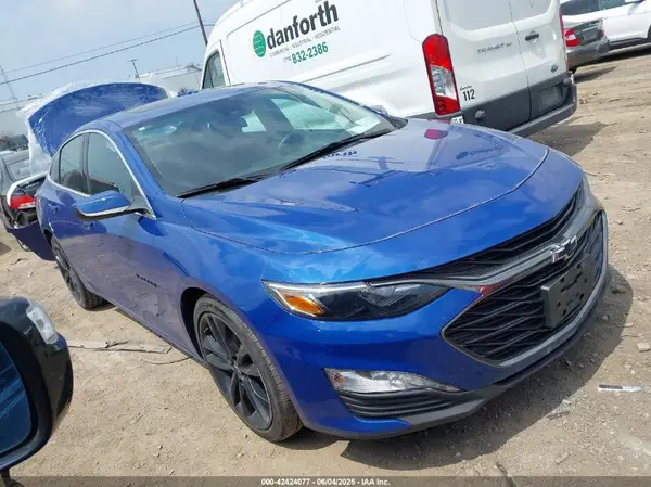 1G1ZD5ST3PF147431 2023 CHEVROLET MALIBU - Image 1
