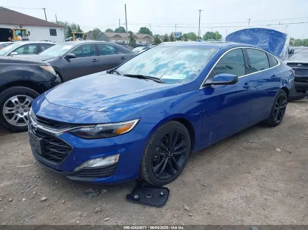 1G1ZD5ST3PF147431 2023 CHEVROLET MALIBU - Image 2