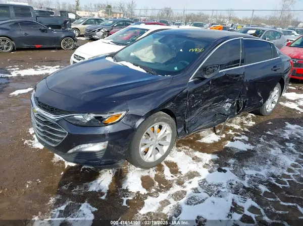 1G1ZD5ST3PF148918 2023 CHEVROLET MALIBU - Image 2