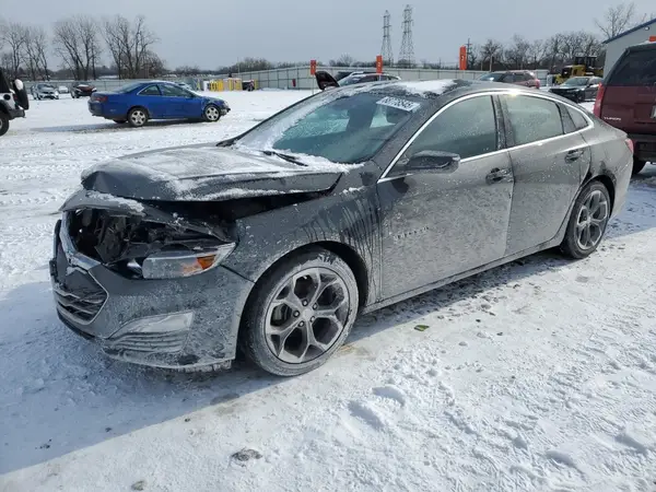 1G1ZD5ST3PF150006 2023 CHEVROLET MALIBU - Image 1