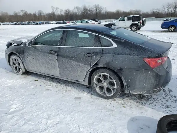 1G1ZD5ST3PF150006 2023 CHEVROLET MALIBU - Image 2