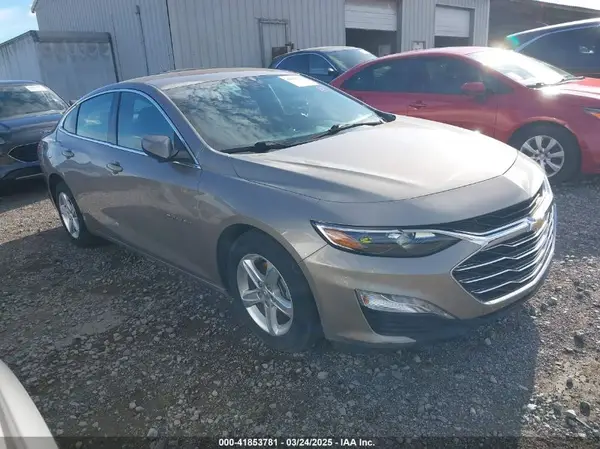 1G1ZD5ST3PF151723 2023 CHEVROLET MALIBU - Image 1