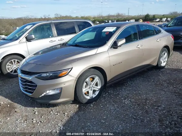 1G1ZD5ST3PF151723 2023 CHEVROLET MALIBU - Image 2