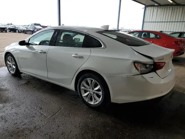 1G1ZD5ST3PF153701 2023 CHEVROLET MALIBU - Image 2