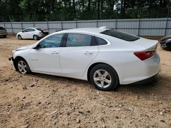 1G1ZD5ST3PF155836 2023 CHEVROLET MALIBU - Image 2