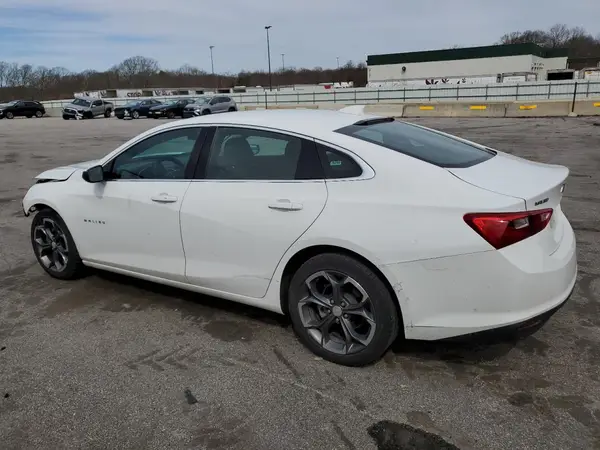 1G1ZD5ST3PF157201 2023 CHEVROLET MALIBU - Image 2