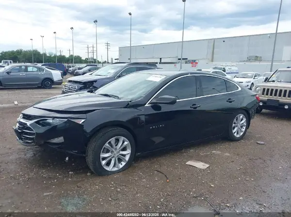 1G1ZD5ST3PF157540 2023 CHEVROLET MALIBU - Image 2