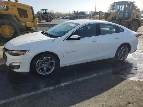 1G1ZD5ST3PF160440 2023 CHEVROLET MALIBU - Image 1