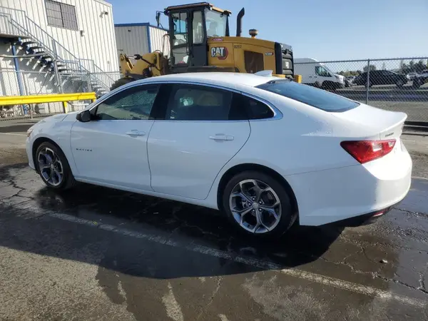 1G1ZD5ST3PF160440 2023 CHEVROLET MALIBU - Image 2