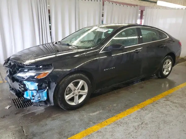 1G1ZD5ST3PF160714 2023 CHEVROLET MALIBU - Image 1
