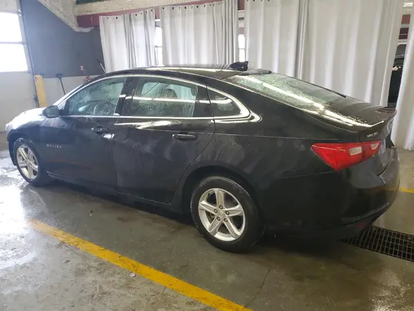 1G1ZD5ST3PF160714 2023 CHEVROLET MALIBU - Image 2
