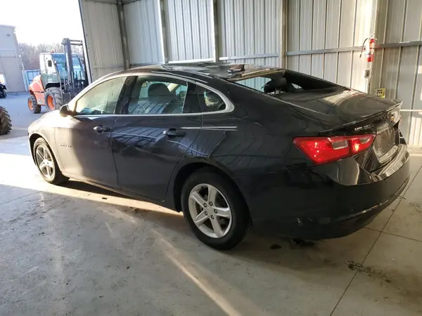 1G1ZD5ST3PF160731 2023 CHEVROLET MALIBU - Image 2