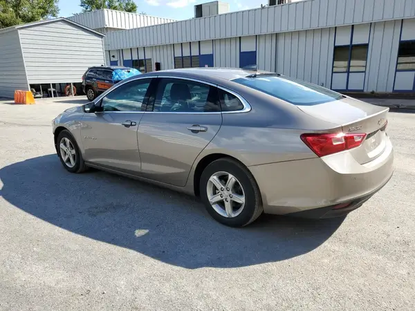 1G1ZD5ST3PF160776 2023 CHEVROLET MALIBU - Image 2