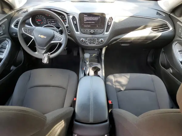 1G1ZD5ST3PF160776 2023 CHEVROLET MALIBU - Image 8