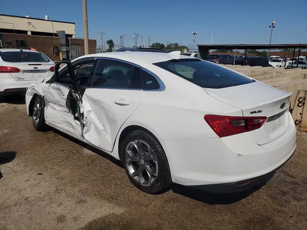 1G1ZD5ST3PF160857 2023 CHEVROLET MALIBU - Image 2