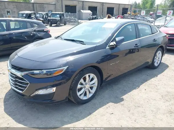 1G1ZD5ST3PF163919 2023 CHEVROLET MALIBU - Image 2
