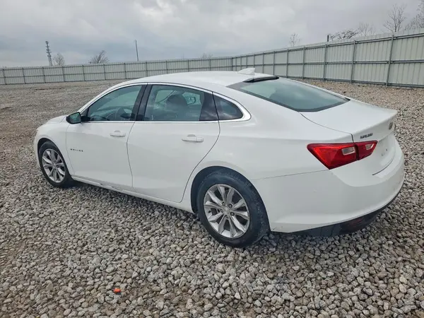1G1ZD5ST3PF165492 2023 CHEVROLET MALIBU - Image 2
