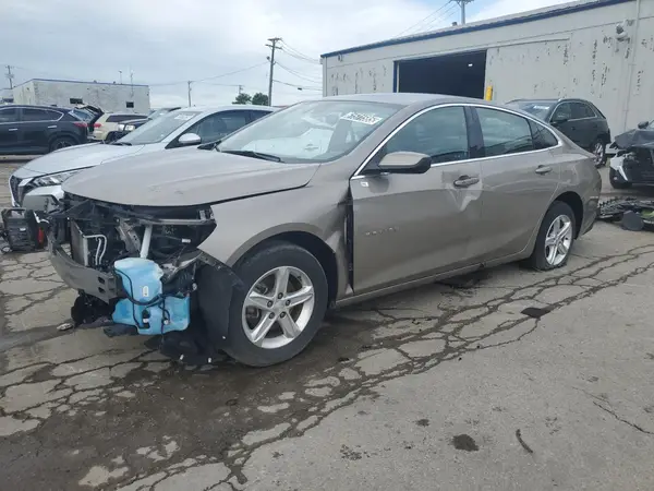 1G1ZD5ST3PF166495 2023 CHEVROLET MALIBU - Image 1