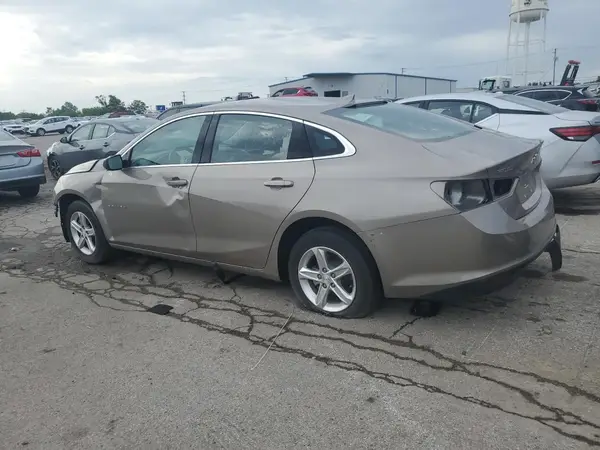 1G1ZD5ST3PF166495 2023 CHEVROLET MALIBU - Image 2