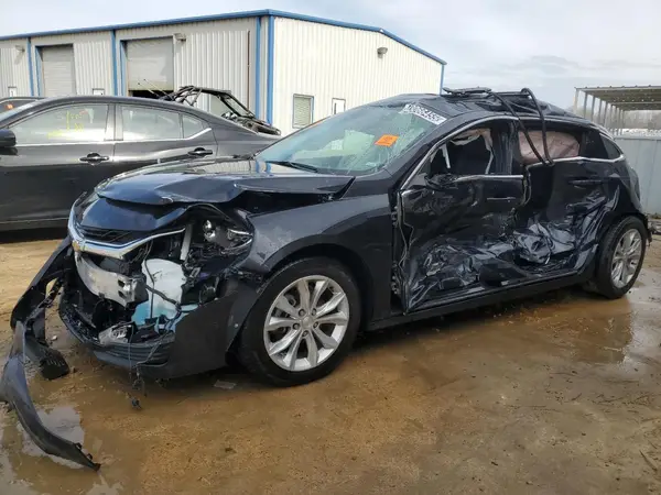 1G1ZD5ST3PF166545 2023 CHEVROLET MALIBU - Image 1