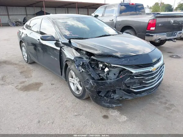 1G1ZD5ST3PF166738 2023 CHEVROLET MALIBU - Image 1