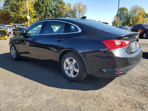 1G1ZD5ST3PF166769 2023 CHEVROLET MALIBU - Image 2