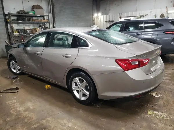 1G1ZD5ST3PF166836 2023 CHEVROLET MALIBU - Image 2