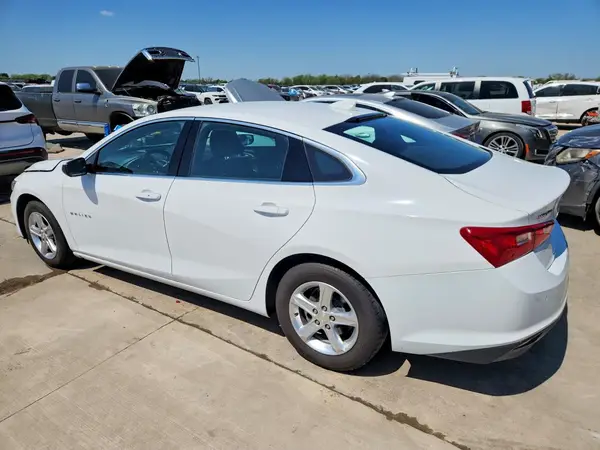 1G1ZD5ST3PF167050 2023 CHEVROLET MALIBU - Image 2