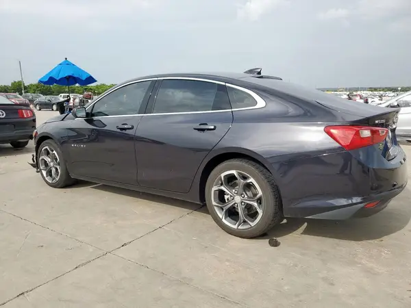 1G1ZD5ST3PF167226 2023 CHEVROLET MALIBU - Image 2