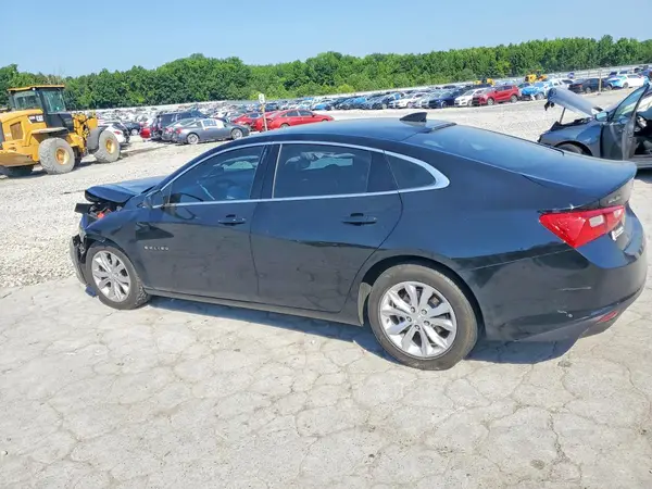 1G1ZD5ST3PF167842 2023 CHEVROLET MALIBU - Image 2