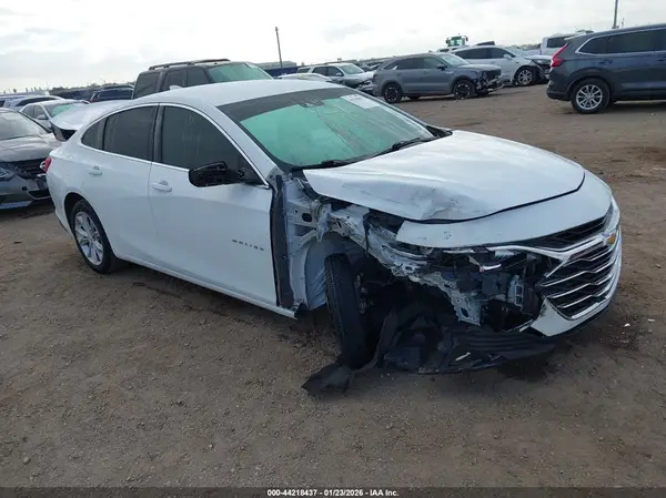 1G1ZD5ST3PF168263 2023 CHEVROLET MALIBU - Image 1