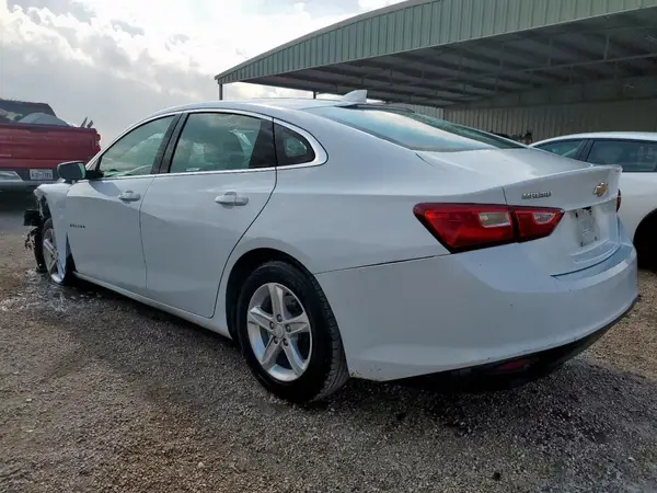 1G1ZD5ST3PF168828 2023 CHEVROLET MALIBU - Image 2