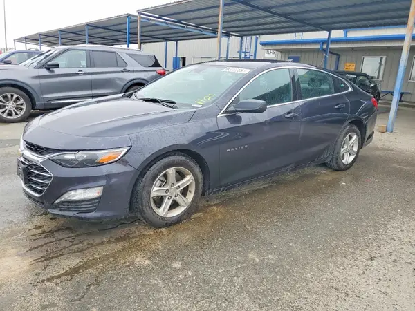 1G1ZD5ST3PF169137 2023 CHEVROLET MALIBU - Image 1