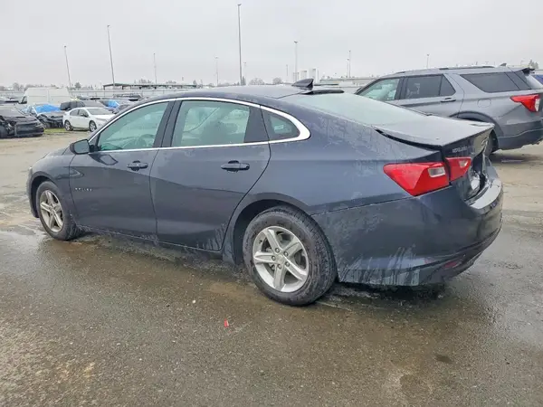 1G1ZD5ST3PF169137 2023 CHEVROLET MALIBU - Image 2