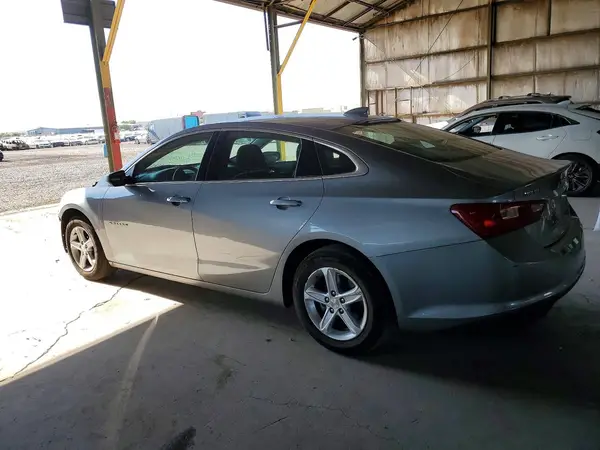 1G1ZD5ST3PF169283 2023 CHEVROLET MALIBU - Image 2