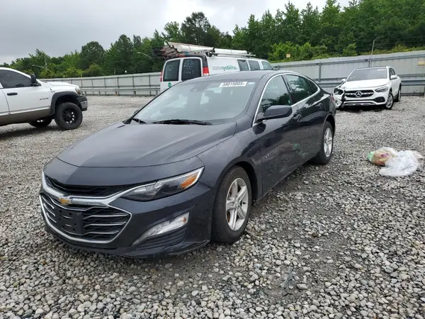 1G1ZD5ST3PF169469 2023 CHEVROLET MALIBU - Image 1